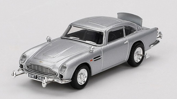 MGT00900-007E - ASTON MARTIN DB5 Goldfinger Verpackung englische Version 1965 - 1