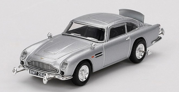 MGT00900-007J - ASTON MARTIN DB5 Goldfinger Verpackung japanische Version 1965 - 1