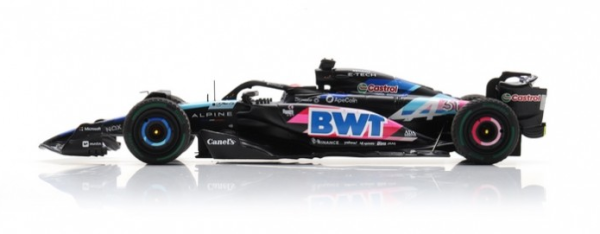 SPAS9537 - ALPINE A524 BWT #31 BWT Alpine F1 Team 10. GP Kanada 2024 E.OCON - 1