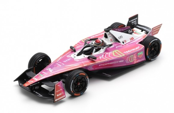 SPAS6548 - PORSCHE 99X Electric #94 Tokyo E-Prix 2024 P.WEHRLEIN - 1