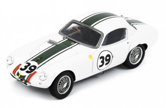 SPAS8213 - LOTUS Elite #39 10. Platz 24 Stunden von Le Mans 1963 J.WAGSTAFF-P.FERGUSON - 1