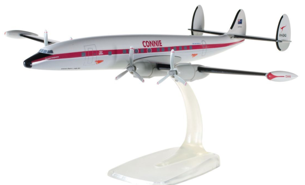 HER611251 - LOCKHEED C-121C Unternehmen für die Restaurierung historischer Flugzeuge - 1