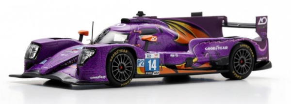 SPAS9132 - ORECA 07 – Gibson #14 24 Stunden von Le Mans 2024 PJ.HYETT-L.DELETRAZ-A.QUINN - 1