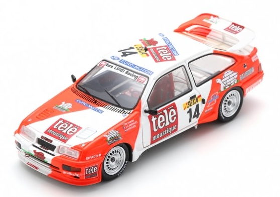 SPASB239 - FORD Sierra RS500 Cosworth #14 24 Stunden von Spa 1988 T.TASSIN-R.FEITLER-JC.ANDRUET - 1