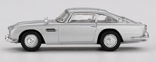 MGT00901-007F - ASTON MARTIN DB5 Thunderball Verpackung französische Version 1965 - 1