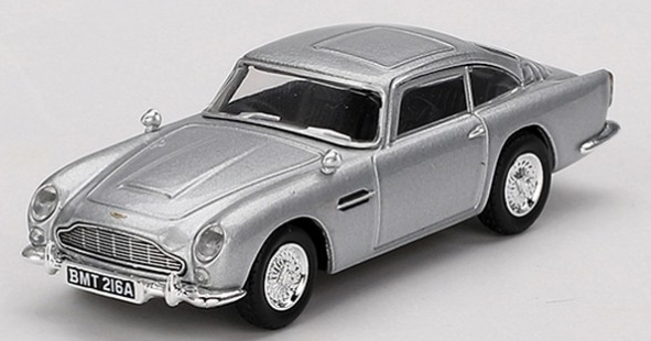 MGT00901-007S - ASTON MARTIN DB5 Thunderball Verpackung spanische Version 1965 - 1