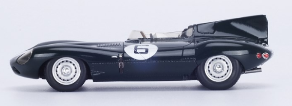 SPA43LM55 - JAGUAR D #6 Sieger 24 Stunden von Le Mans 1955 M.HAWTHORN-I.BUEB - 1