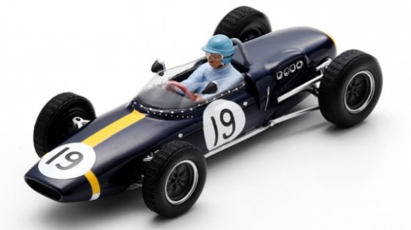 SPAS7453 - LOTUS 18-21 #19 GP Belgien 1962 L.BIANCHI - 1