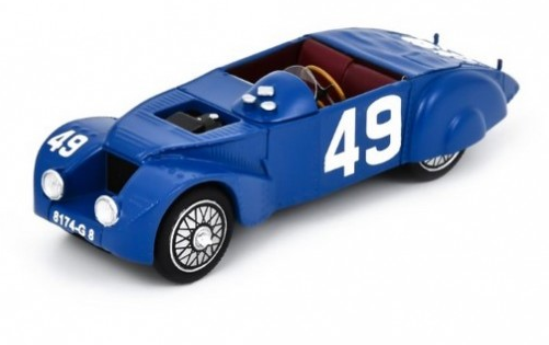 SPAS8103 - CHENARD-WALKER Tank #49 13. 24 Stunden von Le Mans 1925 R.SENECHAL-A.LOQUEHEUX - 1