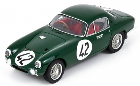 SPAS8202 - LOTUS Elite #42 24 Stunden von Le Mans 1960 W.ALLEN-D.BUXTON - 1