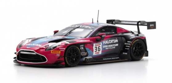 SPASB824 - ASTON MARTIN Vantage AMR GT3 EVO #36 24 Stunden von Spa 2024 T.CRESWICK-B.GARG-M.JANSEN-B.GREEN - 1
