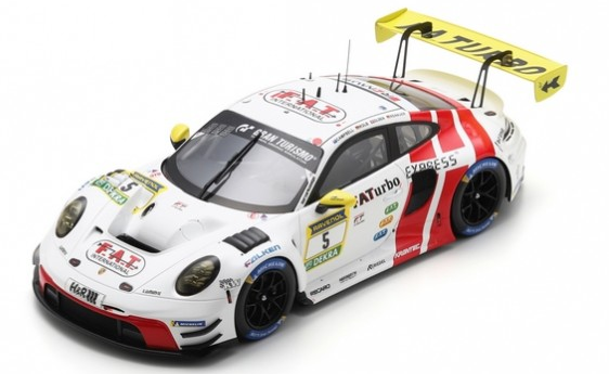SPA18SG067 - PORSCHE 911 GT3 R #5 24 Stunden Nürburgring 2024 R. RENAUER-V. KOLB-D. OLSEN-M. CAMPBELL - 1