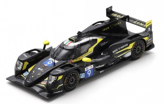 SPAS9130 - ORECA 07 – Gibson #9 24 Stunden von Le Mans 2024 J. RIED-M. CAPIETTO-B. VISCAAL - 1