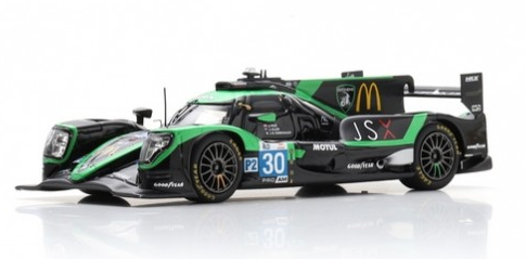 SPAS9138 - ORECA 07 – Gibson #30 24 Stunden von Le Mans 2024 JB.SIMMENAUER-J.ALLEN-J.FALB - 1