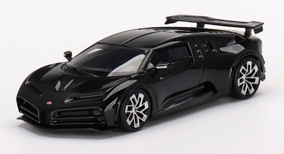 TSM430668 - BUGATTI Centodieci schwarz - 1