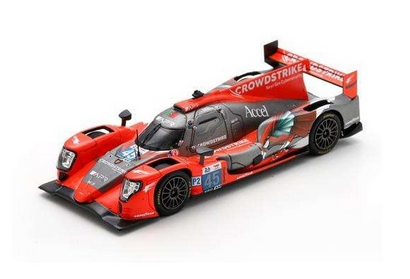 SPAS9142 - ORECA 07 – Gibson #45 24 Stunden von Le Mans 2024 G. KURTZ-C. BRAUN-N. CATSBURG - 1