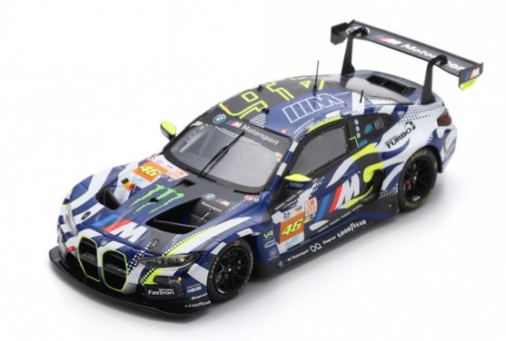 SPAS9149 - BMW M4 GT3 #46 Team WRT 24 Stunden von Le Mans 2024 V. ROSSI-A. AL HARTHY-M. MARTIN - 1