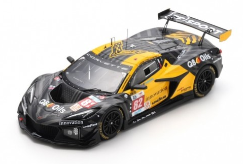 SPAS9156 - CORVETTE Z06 GT3.R #82 24 Stunden von Le Mans 2024 D. JUNCADELLA-H. KOIZUMI-S. BAUD - 1
