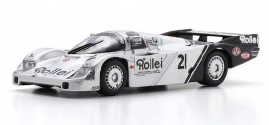 SPAY322 - PORSCHE 956 #21 24 Stunden von Le Mans 1984 A.DE CADENET-C.CRAFT-A.GRICE - 1