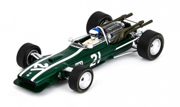 SPAS5296 - COOPER T86 #21 GP USA 1967 J.ICKX - 1