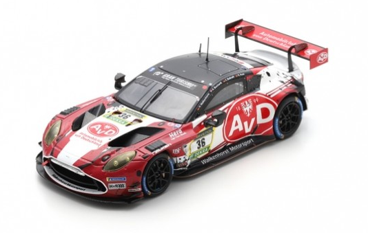 SPASG963 - ASTON MARTIN Vantage AMR GT3 EVO #36 24 Stunden Nürburgring 2024 H. WALKENHORST-S. AUST - 1