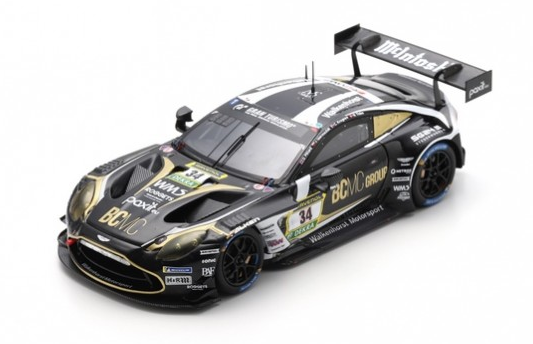 SPASG964 - ASTON MARTIN Vantage AMR GT3 EVO #34 24H Nürburgring 2024 C.KROGNES-J.GIERMAZIAK - 1