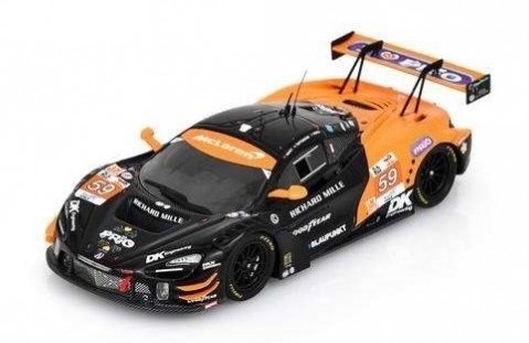 SPAS9150 - McLAREN 720S GT3 Evo #59 24 Stunden von Le Mans 2024 G.SAUCY-J.COTTINGHAM-N.COSTA - 1