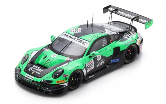 SPASB802 - PORSCHE 911 GT3 R 992 #55 24 Stunden von Spa 2024 J.RAPPANGE-A.BLOM-M.NAKKEN-T.NOUET - 1