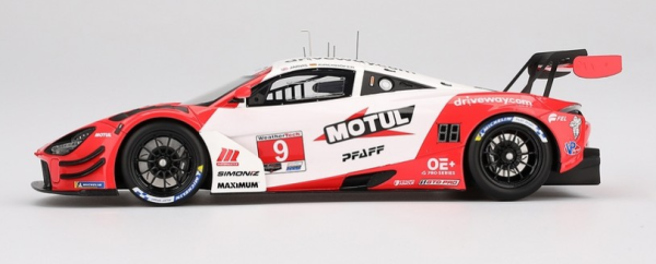 TS0583 - McLAREN 720S GT3 Evo #9 Monterey-Rennen 2024 O.JARVIS-M.KIRCHHOFER - 1