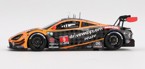 TSM430785 - McLAREN 720S GT3 EVO #9 24 Stunden von Daytona 2024 M.KIRCHHOFER-O.JARVIS-J.HINCHCLIFFE-A.ROSSI - 1