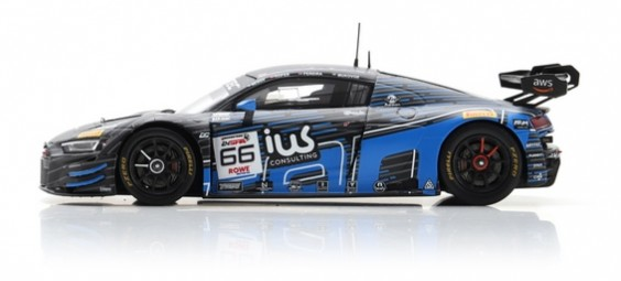 SPASB787 - AUDI R8 LMS GT3 EVO II #66 1. Bronze-Klasse 24 Stunden von Spa 2024 A. MUKOVOZ-A. NESOV-D. PEREIRA - 1