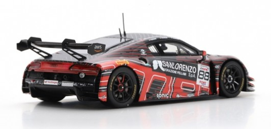 SPASB805 - AUDI R8 LMS GT3 EVO II #88 24 Stunden von Spa 2024 L.MONCINI-L.PATRESE-L.FERRARI-G.VAN BERLO - 1