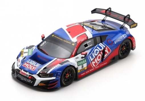 SPASG930 - AUDI R8 LMS GT3 Evo II #8 Engstler Motorsport DTM 2023 L. ENGSTLER - 1