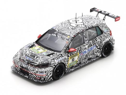 SPASG944 - VOLKSWAGEN Golf 7 GTI TCR DSG #10 24H Nürburgring 2024 E.ASARI-M.WASEL-T.HOCHWIND-B.CARTERY - 1