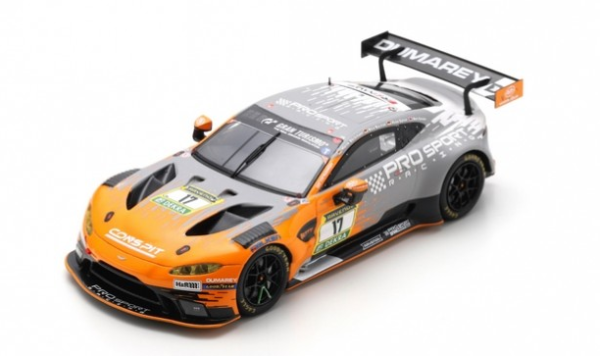 SPASG945 - ASTON MARTIN Vantage AMR GT3 #17 24H Nürburgring 2024 M.BOCKMANN-N.BASTIAN-H.SASSE - 1