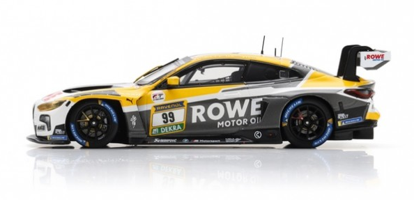 SPASG954 - BMW M4 GT3 #99 24 Stunden Nürburgring 2024 R. FRIJNS-S. VAN DER LINDE-D. VANTHOOR-A. FARFUS - 1