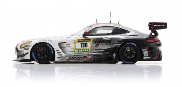 SPASG956 - MERCEDES-AMG GT3 #130 24 Stunden Nürburgring 2024 M. ENGEL-J. GOUNON-F. SCHILLER-A. CHRISTODOULOU - 1