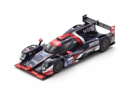 SPAY398 - ORECA 07 – Gibson #22 Sieger LMP2-Klasse 24 Stunden von Le Mans 2024 O. JARVIS-B. GARG-N. SIEGEL - 1
