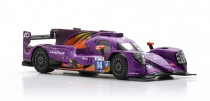 SPAY399 - ORECA 07 – Gibson #14 24 Stunden von Le Mans 2024 PJ. HYETT-L. DELETRAZ-A. QUINN - 1
