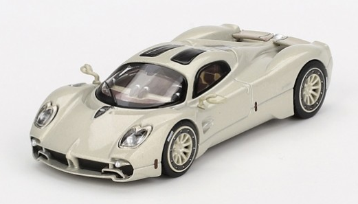 BBRDIE6430 - PAGANI Utopia Präsentation Rinascimento 2023 grau - 1