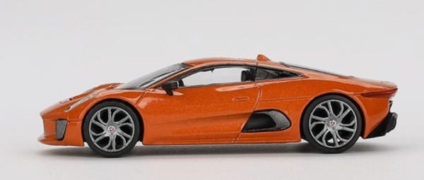 MGT00903-007TC - JAGUAR C-X75 Spectre Packaging chinesische Version 2015 orange - 1