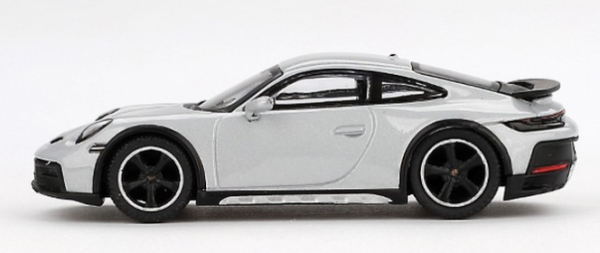 MGT00891-L - PORSCHE 911 992 Dakar Ice 2023 LHD Metallic-Grau - 1