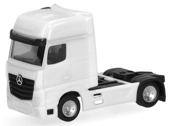 HER086066 - MERCEDES BENZ Actros Giga 4x2 – 2 Teile zum Zusammenbauen - 1