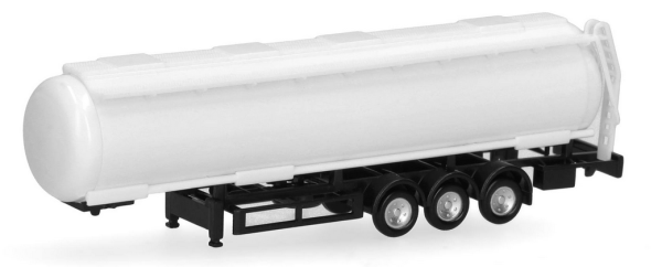 HER086141 - 3-Achs-Tankwagen – 2 Teile zum Zusammenbauen - 1