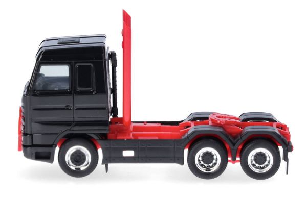 HER316743-002 - SCANIA 143 Streamline 6x4 mit Dachreling und Auspuff - 1