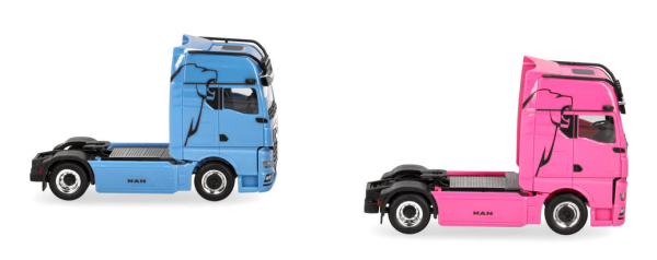 HER319195 - MAN eTGX GX Woman and Man Set – 2 Teile - 1