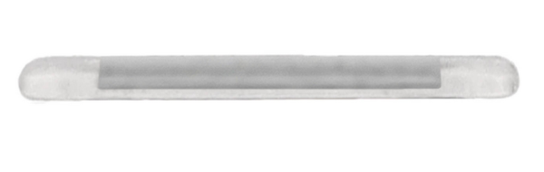 HER054768 - HANSCH DBS 5000 Lichtleiste transparent – 12 Stück - 1