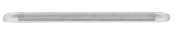 HER054782 - HANSCH DBS 5000 Lichtleiste für LKW transparent – 12 Stück - 1