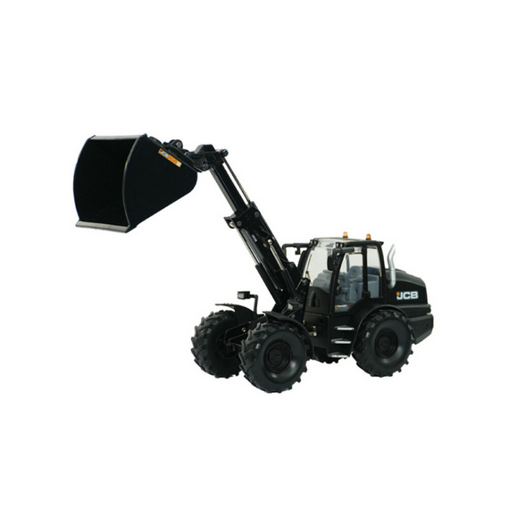 BRI43387 - JCB TM420S Lader - Limited Edition in Schwarz - 1