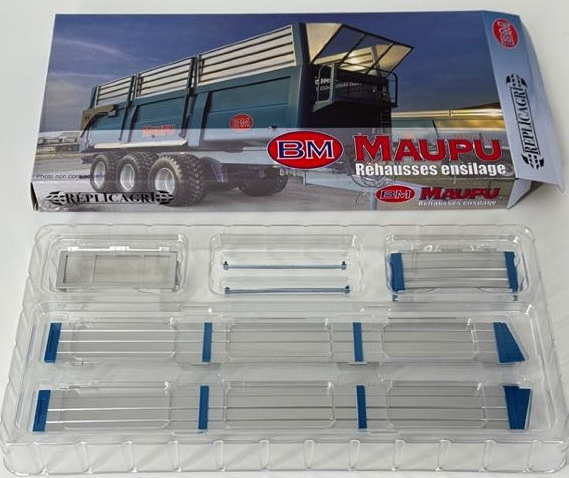 REP400 - MAUPU 3 Achsen REP269 - 1